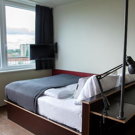 Base Apartments ฮัมบูร์ก ภายนอก รูปภาพ