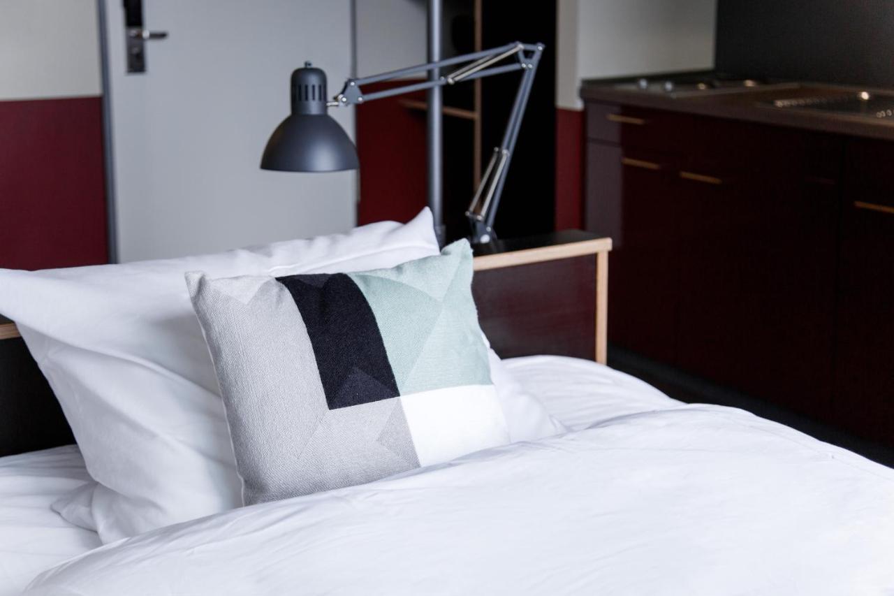 Base Apartments ฮัมบูร์ก ภายนอก รูปภาพ
