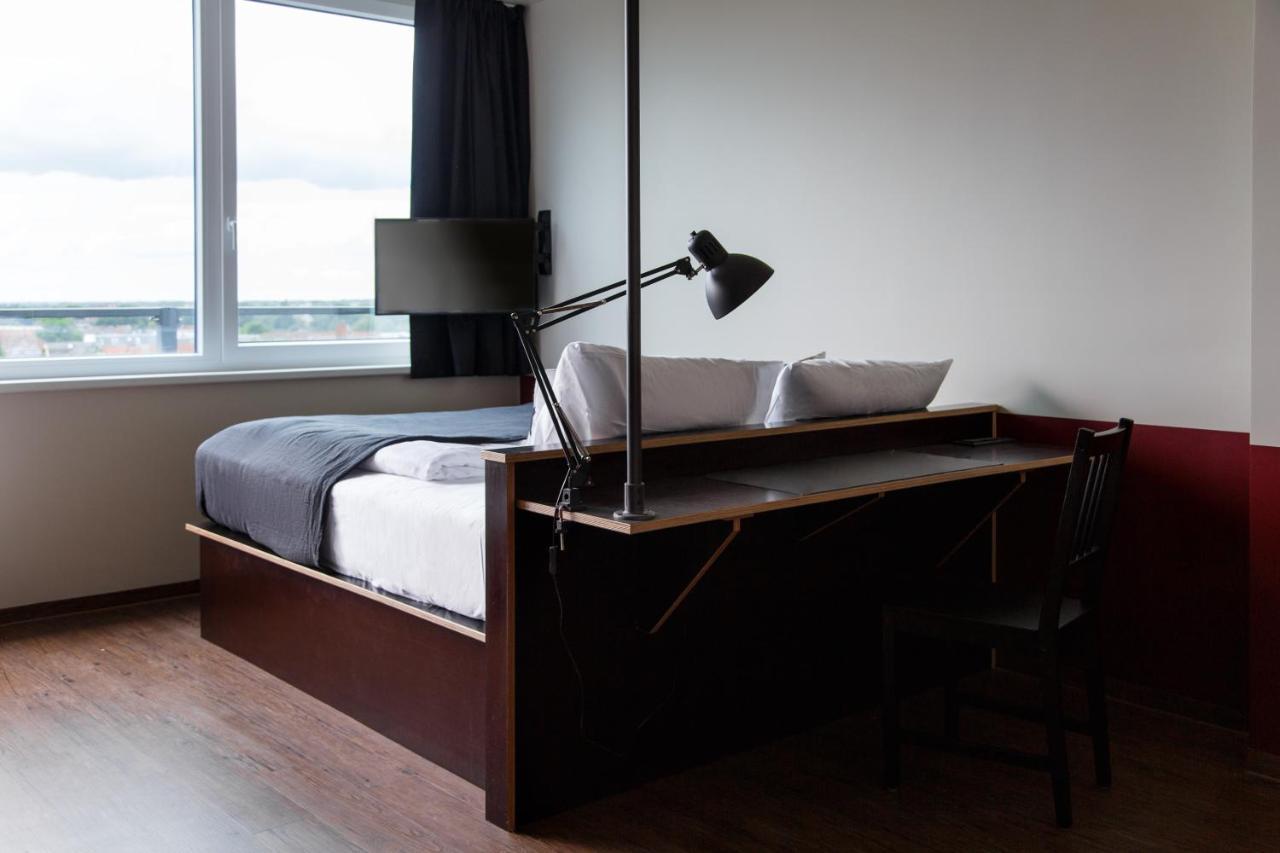 Base Apartments ฮัมบูร์ก ภายนอก รูปภาพ