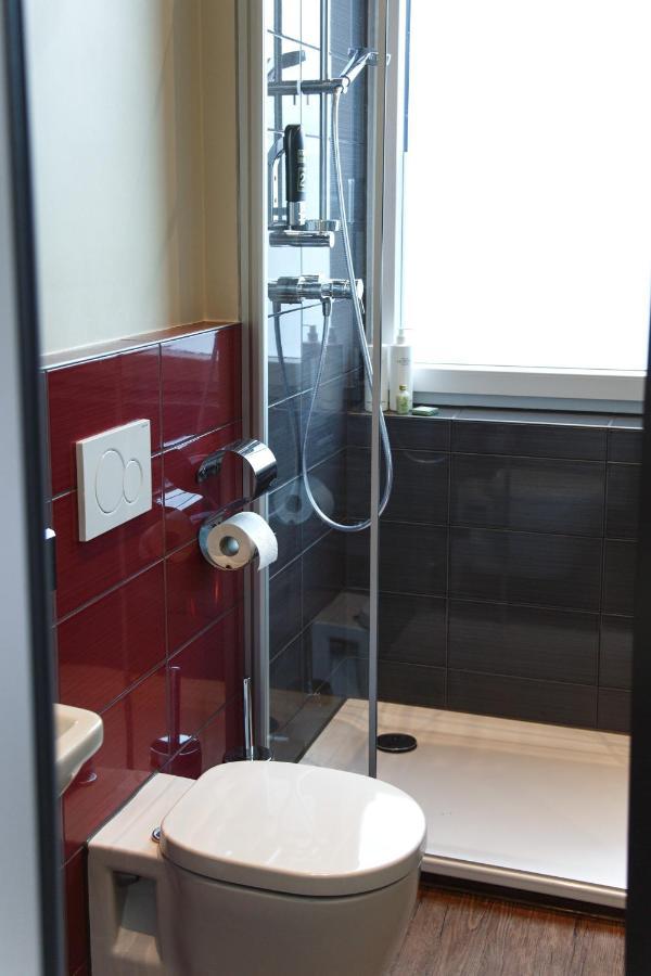 Base Apartments ฮัมบูร์ก ภายนอก รูปภาพ